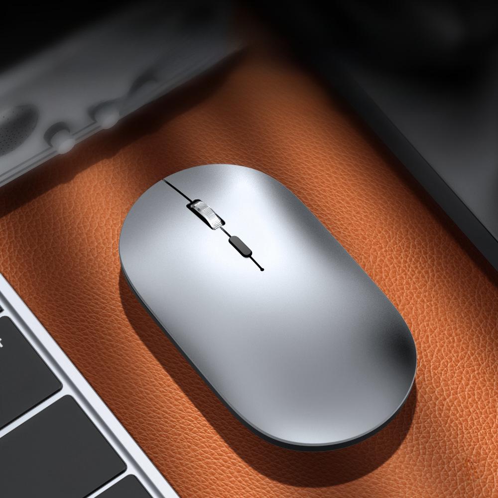 Перезаряжаемая двухрежимная бесшумная Bluetooth-мышь для планшетов и ноутбуков Huawei