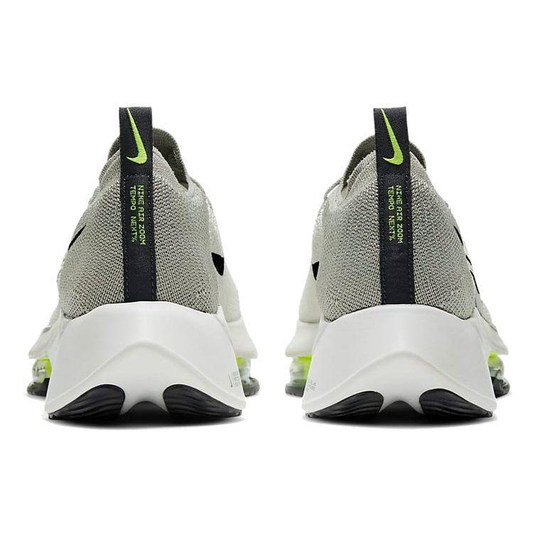 Nike Air Zoom Tempo Next% Удобная амортизация Нескользящие Прочные Легкие Низкие Тренировочные Кроссовки для бега Мужские кроссовки CI9923-003