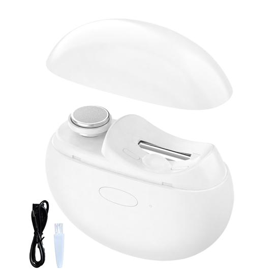 Электрический Маникюрный Ножницы Детские Взрослые Пожилые Автоматический Триммер для Ногтей USB Перезаряжаемый Детский Маникюрный Шлифовальный Файл Ножницы для Ногтей на Руках Полировщик