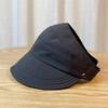 Женская Быстросохнущая Кепка-Козырек для Хвоста - Легкая, Дышащая, Защита от Солнца