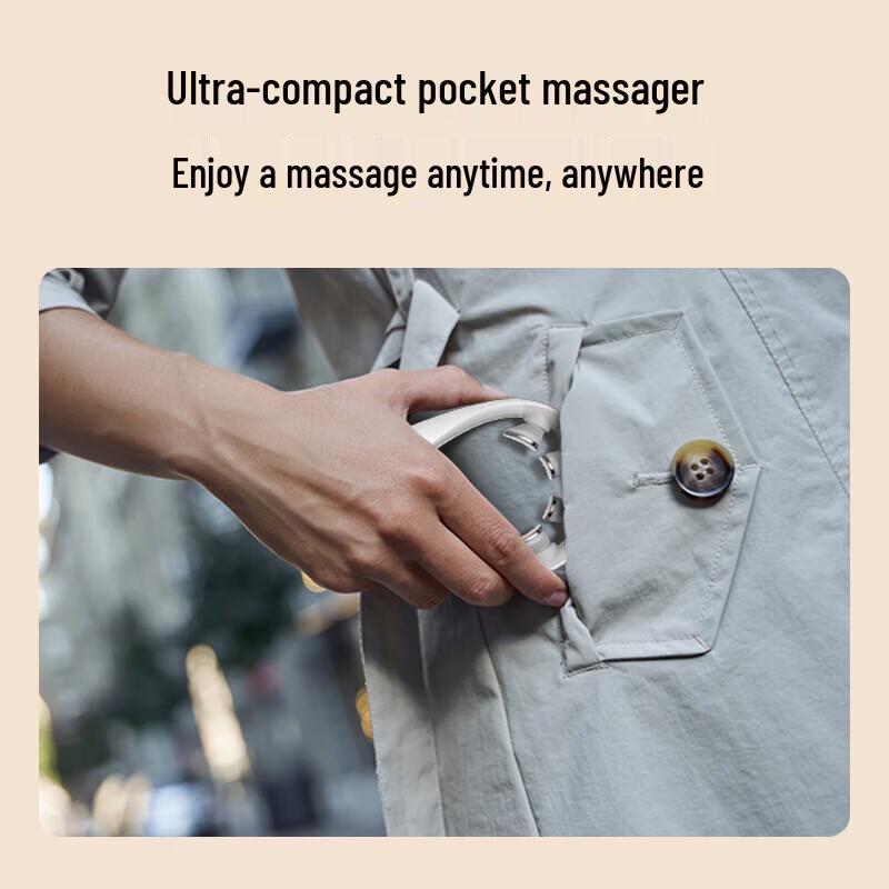 SKG K5-3 Portable Neck Massager