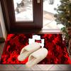 Kansas City Chiefs Football Area Rug for Office, Chair Rug, Decorative Carpet Livingroom Mat, Large Size Fan gifts Christmas gifts