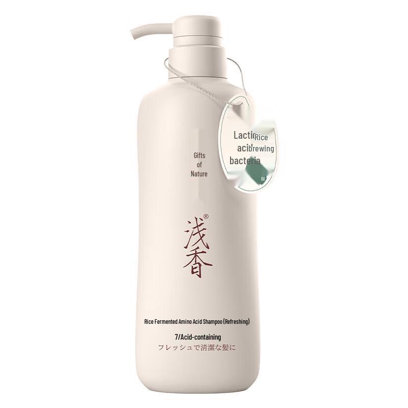 Qianxiang Refreshing Rice Ferment Anti-Dandruff Shampoo