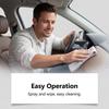 HOMONTH Car Interior Cleaner Gentle Cleaning Odor Refresh Shine Maintenance Cleaner