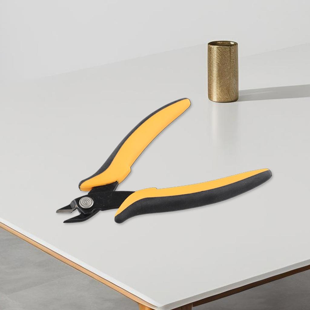 Diagonal Cutting-Pliers Precision Wire Cable Cutter Wire Electronic