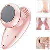 Portable Electric Vacuum Foot Grinder: Usb Rechargeable Dead Skin Care Tool (pink) - PJ