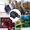 Decdeal DC12V 5W Ultra-quiet Mini Brushless Water Pump Waterproof Submersible Fountain