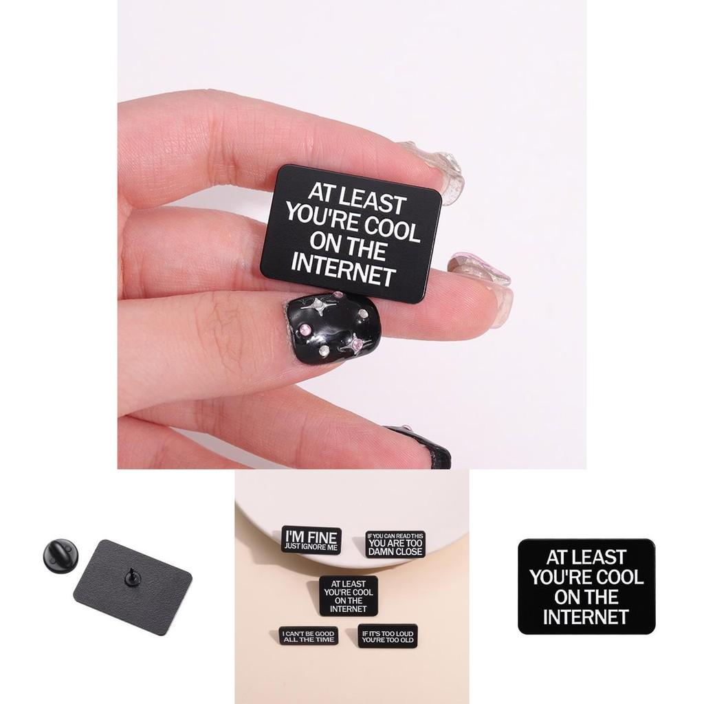 Stylish And Versatile Alloy Cartoon Character Brooch Perfect For Winter 2024 Fashion