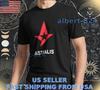 НОВАЯ ФУТБОЛКА ASTRALIS ЛОГОТИП КОМАНДЫ Футболка СМЕШНАЯ АМЕРИКАНСКИЙ РАЗМЕР S ДО 5XL