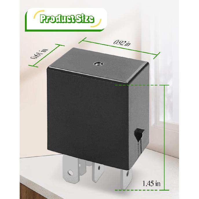 Starter Relay Fit for Harley Twin Cam 2000-2014,for Softail 2000-2010,Dyna 2000-2013,Touring Road Glide Road King Street Glide Electra Glide