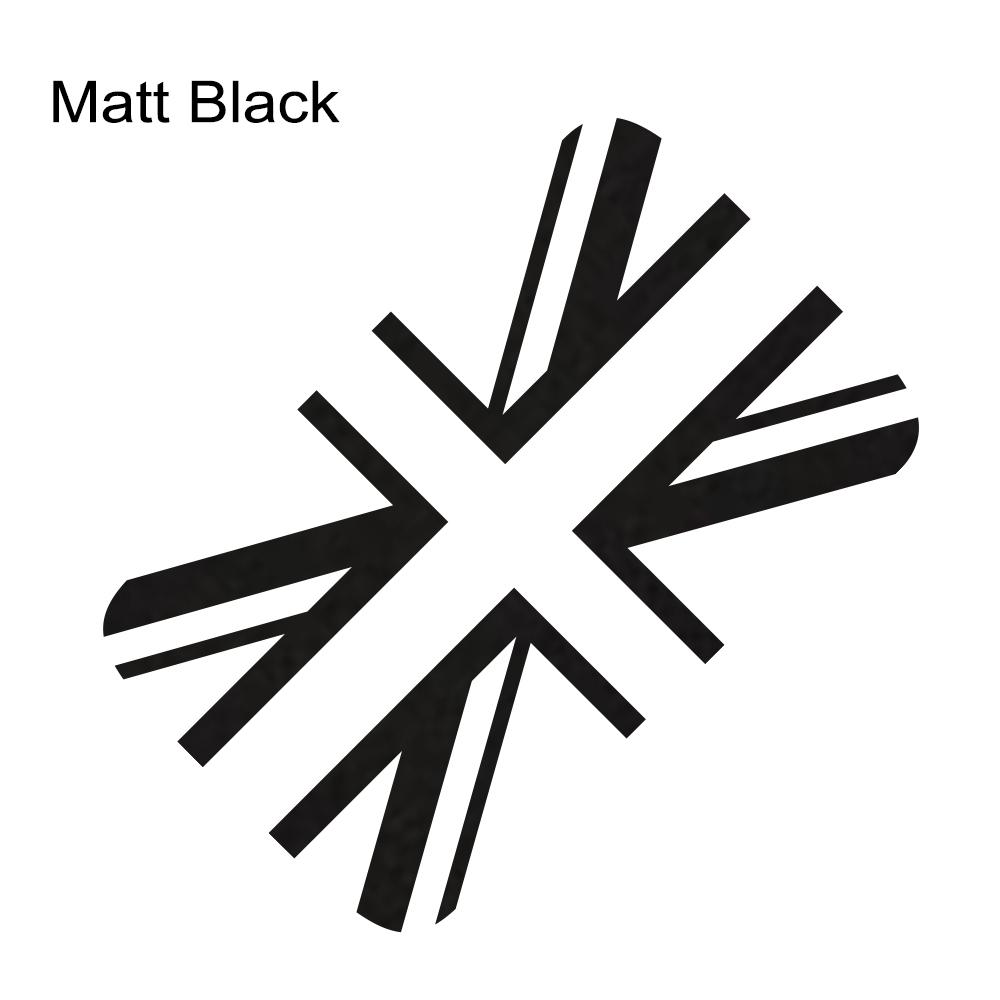 Автомобиль Юнион Джек наклейка на крышу индивидуальные солнцезащитные пленки для люка на крыше наклейки декор для Mini Cooper One S JCW F54 F55 F56 F60