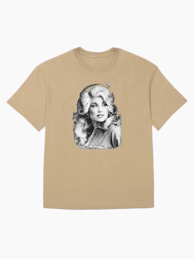 Blondie Dolly Parton Oversized T-Shirt