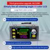 DC DC Buck Boost Converter 0-36V 5A/6A 60W/120W Power Module Регулируемый стабилизатор напряжения Регулируемый лабораторный источник питания