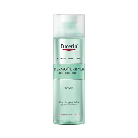 Eucerin Dermopurifyer Oil Control Toner 200ml