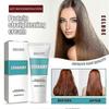 1/2/3Pcs Protein Correcting Straightening Hair Cream Straight Hair Cream Smooth 60ml