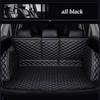 Custom Full Coverage Car Trunk Mat for Bmw X1 E84 F48 X2 F39 X3 F25 E83 G01 Car Accessories Auto Goods Interior Details