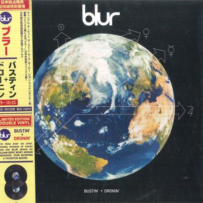 Виниловая пластинка BLUR - Bustin' + Dronin' 0190296345111 Parlophone 2022 Мировой Рок