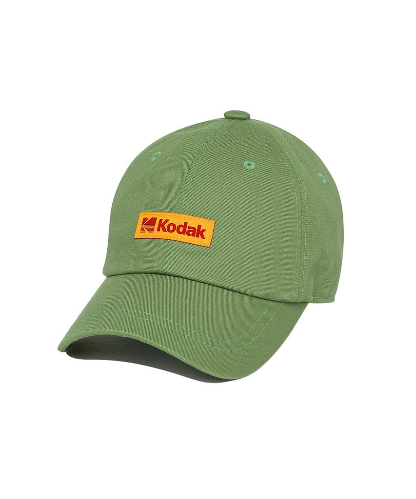 KODAK Signature Fit Color Plus Бейсболка Хаки