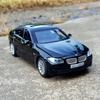 1:32 BMW 5 серии 535i Литой Модель Автомобиля Металлическая Литая Игрушечные Машинки Модель Автомобиля Высокая Симуляция Звук Свет Коллекция Подарок