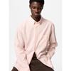 BroAdcloth Shirt  Long Sleeve Button Down CollAr  Check A