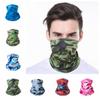 Sweat-absorbent Mountaineering Face Mask Breathable Cycling Headscarf Cycling Scarf  Sports