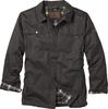 Demiseason Jacket Legendary Whitetails Stockyards Lonestar Waxed Canvas Shirt Jacket Coal