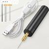 Ручная Мини-Электродрель DIY USB Инструмент для Ювелирных Изделий из Эпоксидной Смолы, Деревообработки, Гравировальная Ручка