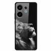 Для Vivo V60 5G Стеклянный Чехол Модный Крутой Животное Закаленное Стекло Задняя Крышка Чехол Для Vivo V 60 2025 Чехлы для Телефона 6.77" Fundas Coques