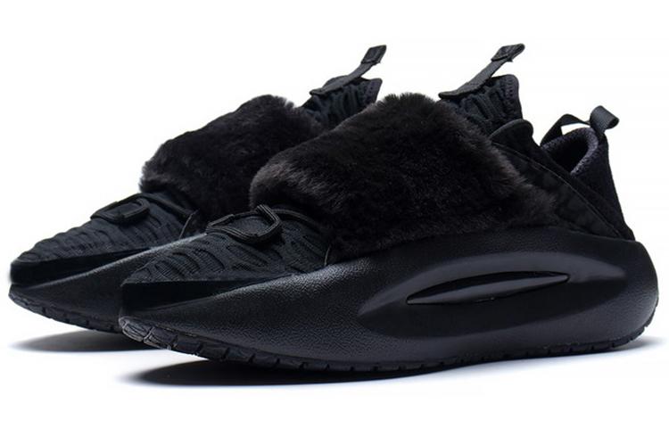Li Ning Wandering In The Clouds Текстиль, Кожа Модная Амортизация Нескользящая Износостойкая Упругость Низкие AZGS108-2