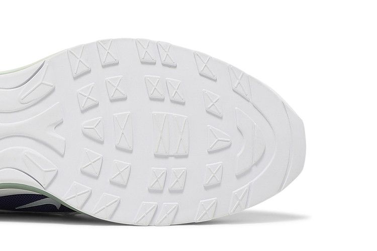 Women's Sneakers Nike Air Max 97 Ultra 17 Grape (Women's) White/White-Court Purple