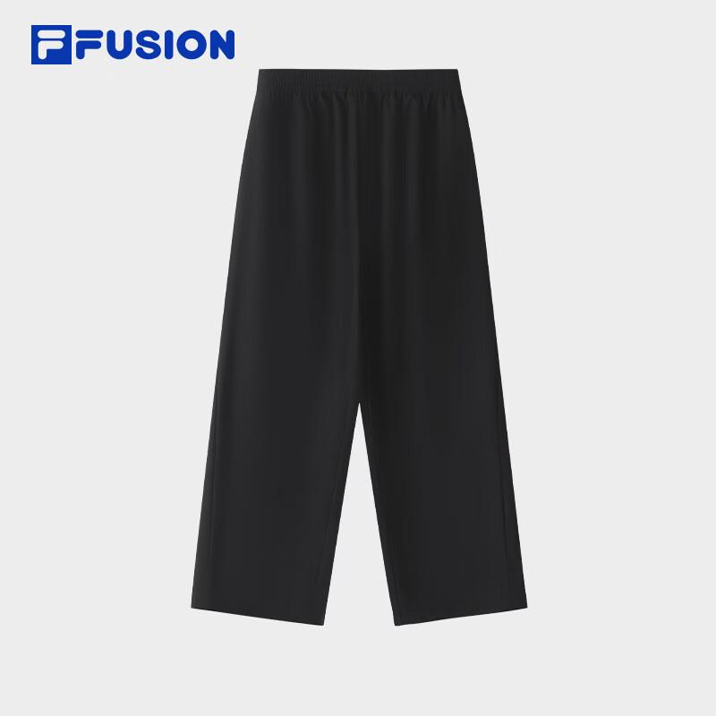 FILA FUSION Men's Knit Wide-Leg Sweatpants