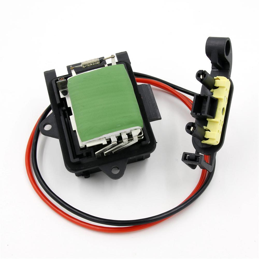 Heater Blower Fan Motor Resistor For Renault Trafic Vauxhall Vivaro 2001-2014