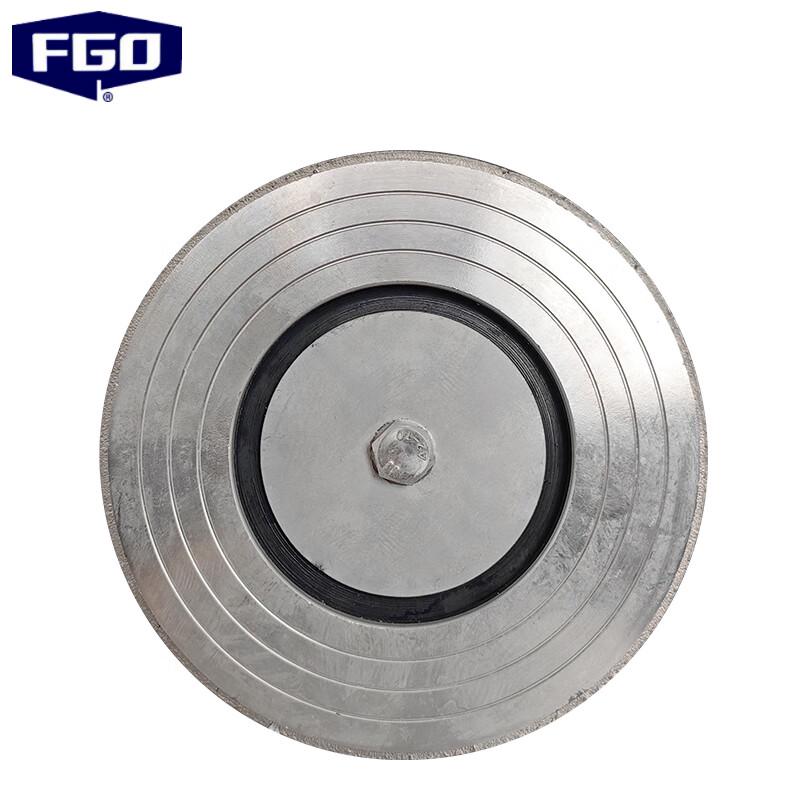 FGO Stainless Steel Wafer Lift Check Valve