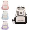 Cute And Durable School Backpack With Cartoon Design For Boys And Girls