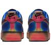 Nike Кроссовки мужские Nike Air Force 1 Low Heat Map Черный с Голубым Гонщиком IB6834-001