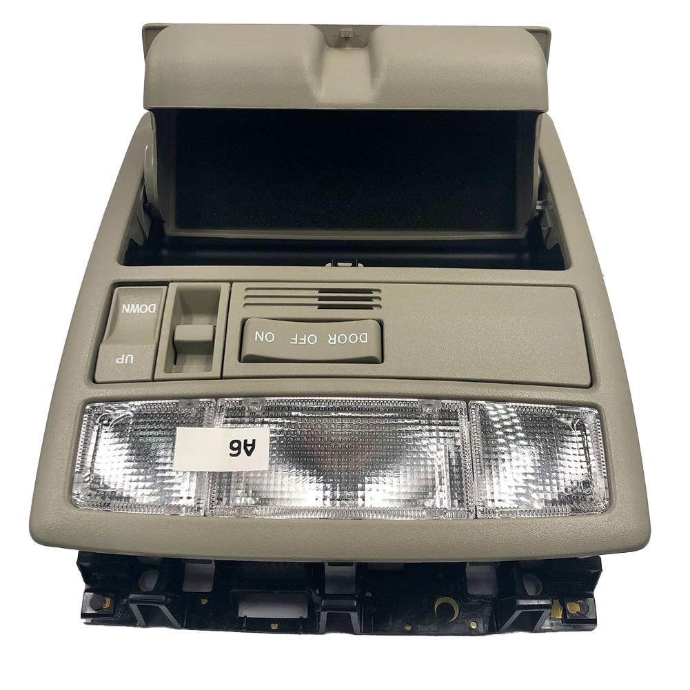 Автомобильная консоль верхнего света крыши в сборе для TOYOTA для CAMRY 2007-2011 63650-33270