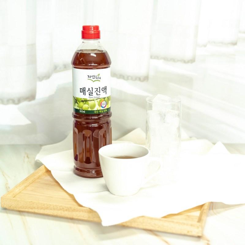 Nature's Wisdom Plum Extract, domestically produced, 900ml, 1 unit