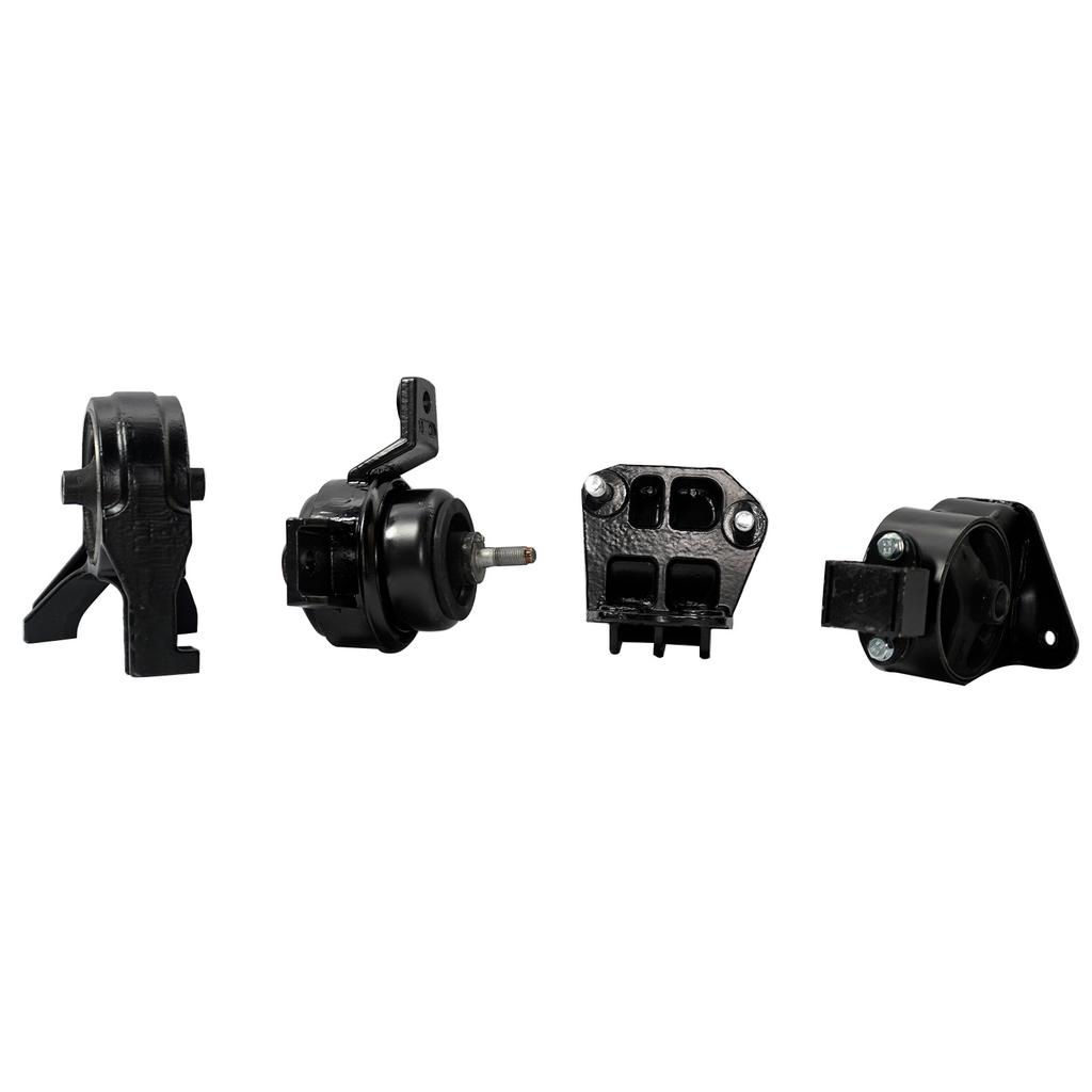 AP02 Набор из 4 опор двигателя и трансмиссии для Hyundai Santa Fe Kia Sorento 2.4L 3.5L