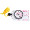Portable Map Compass Muitifunctional Camping Hiking Outdoor Adventuring Compass