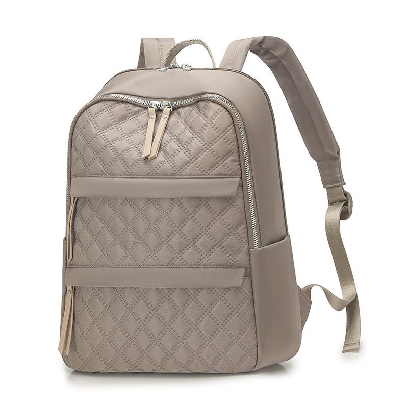 Модная двуплечевая сумка, легкая, подходит для женщин для путешествий на открытом воздухе, большая вместимость, школьный рюкзак для студентов