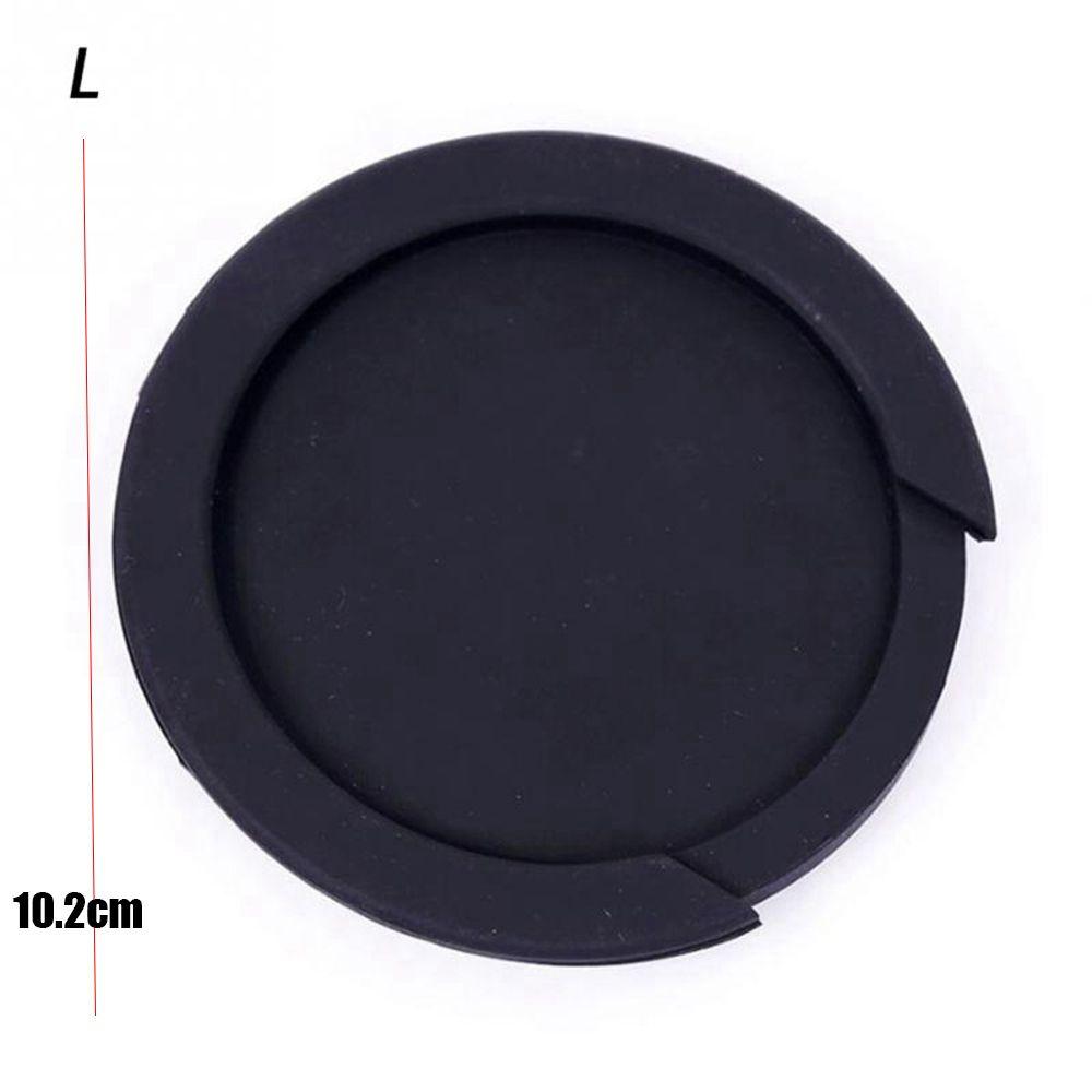 Аксессуары для музыкальных инструментов Крышка звукового отверстия Силиконовый акустический буферный блок Подавитель обратной связи