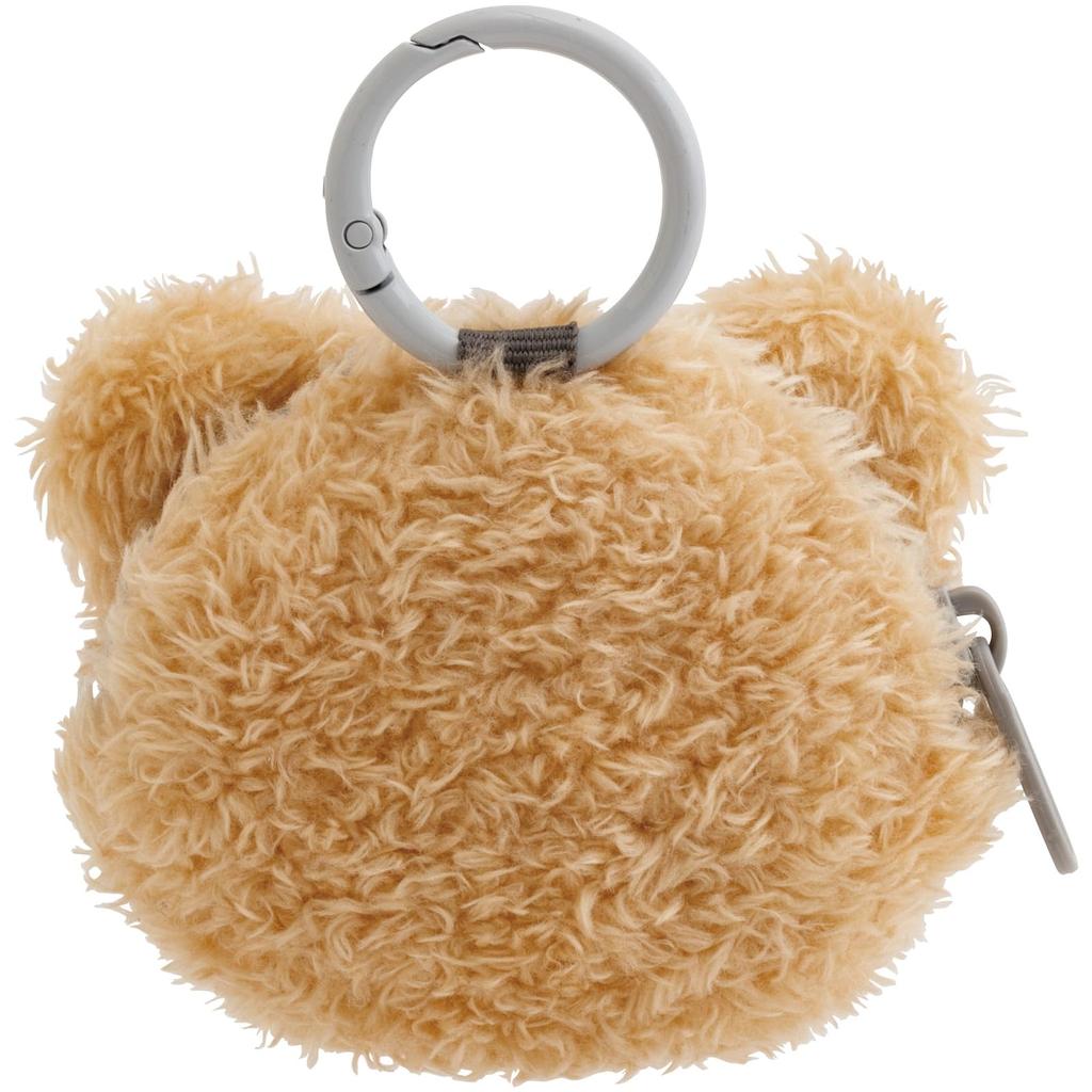 Плюшевый мини-кошелек Rilakkuma CA75401 H60 x 75 x D30 мм San-X