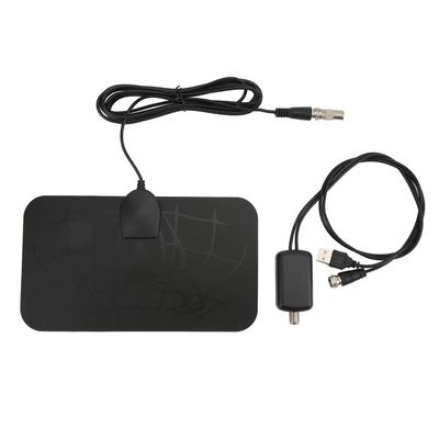 KJ‑034 Усиленная HD Цифровая ТВ Антенна 25dBi 4K 980 Миль ТВ Антенна для 720P 1080i 1080P ATSC