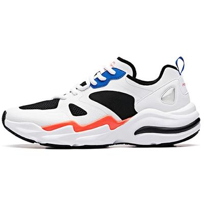 Кроссовки для бега Lifestyle Series Retro, мужские кроссовки, белые, черные, красные 91928880-3