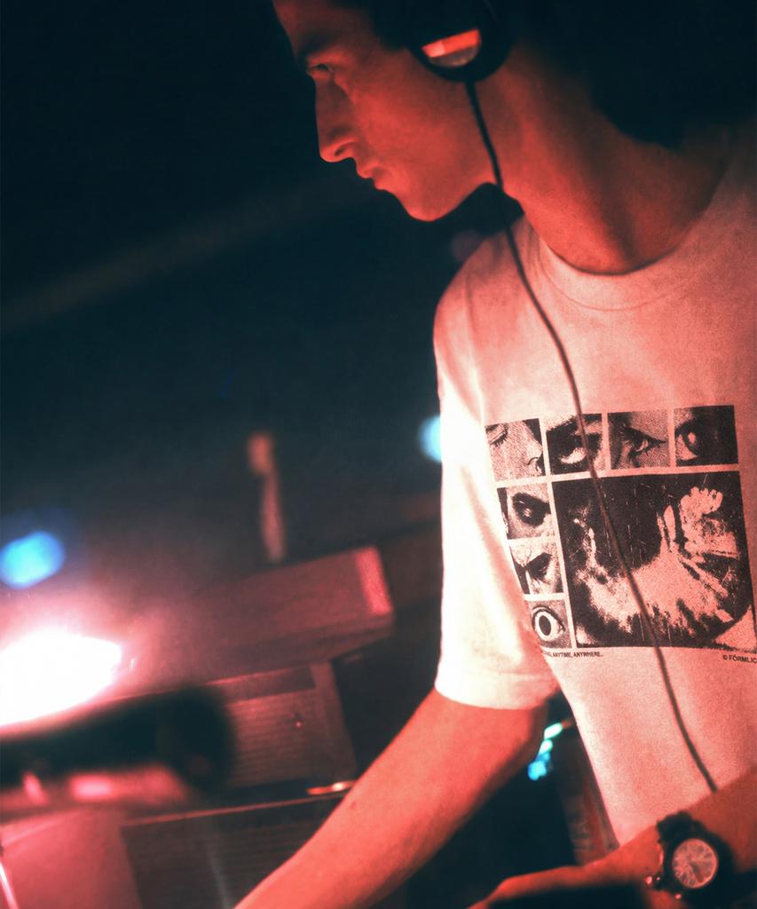 FORMLICH T-Shirt / White [Type 002]