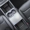 Улучшенный органайзер для консоли подлокотника Tesla Model Y Refresh