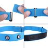 Аксессуары для бега Нагрудный ремень Bluetooth Монитор сердечного ритма Ремешок монитора сердечного ритма Нагрудный ремень