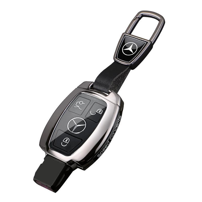 Защитная крышка для корпуса ключа Mercedes C-Class GLA E260 W204 SLK Пульт