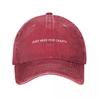 JUST HERE FOR CRAFTY  film crew funny Baseball Cap Snap Back Hat New In The Hat designer cap Luxury Hat Hats For Unisex Womens