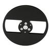 1 4 7 Inch Empty Reel Aluminum Alloy 2 Hole Opening Machine Part Tape Takeup Reel for TEAC